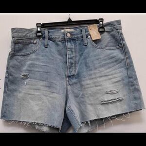 Madewell Denim Shorts
